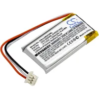 Logitech 533-000069, AHB521630 3.7V 180mAh Li-Polymer juhtmevaba hiire aku