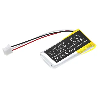 Logitech 533-000151 220mAh / 0.81Wh аккумулятор клавиатуры