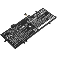 CS- laptop battery Lenovo 02DL006, ThinkPad X1 Carbon 2019, ThinkPad X1 Carbon 7th 15.36V Li-Polymer 3200mAh-49.15Wh