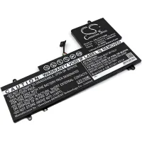 CS aккумулятор для лаптопa Lenovo Yoga 710 15", L15L4PC2, L15M4PC2 7.64V 5800mAh Li-Polymer
