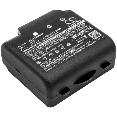 IMET AS060 2000mAh Ni-MH crane remote control battery