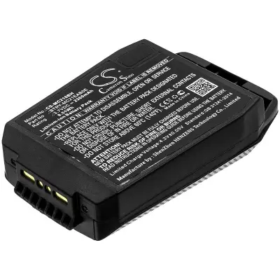 Motorola MC21, MC2100, MC2180 barcode scanner battery 2300mAh