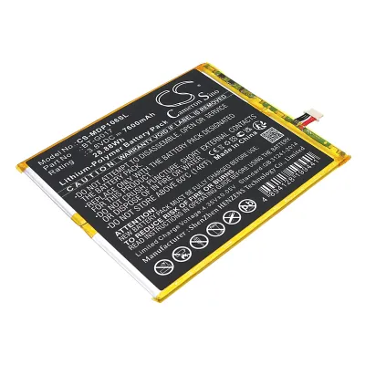 Medion BT-G017 7600mAh Li-Polymer tablet battery