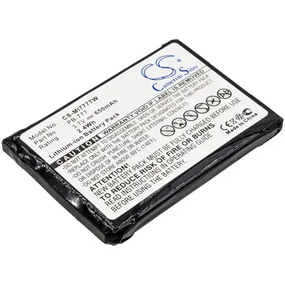 Midland PB-777 аккумулятор радиопередатчика 650mAh