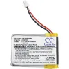 Mio 582535 GPS battery 450mAh Li-Poly