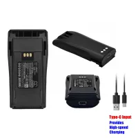Motorola NNTN4496 3350mAh / 24.79Wh radio transmitter battery
