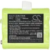 Midland AVP13, BATT10, T71, T75, T77 3.6V Ni-MH 1500mAh-5.40Wh battery