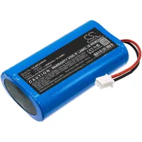 Mamibot 190612, ProVac Plus 2 7.4V Li-ion 2600mAh-19.24Wh battery