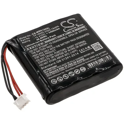 Marshall Kilburn Li-ion 3400mAh speaker battery