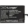 Xiaomi BM51 3.85V 5400mAh Li-Polymer mobiiltelefoni aku