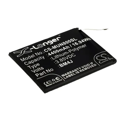 Xiaomi BM4J 3.85V Li-Polymer 4400mAh-16.94Wh telefoni aku