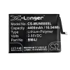 Xiaomi BM4J 3.85V Li-Polymer 4400mAh-16.94Wh telefoni aku