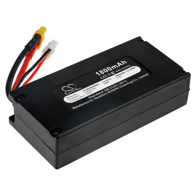 MJX B6 race, B8 race drone battery Li-Polymer 1800mAh