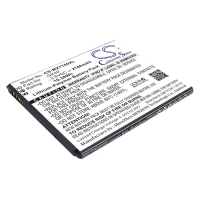 Motorola GK40, SNN5967A, SNN5967B 2700mAh Li-ion mobile phone battery