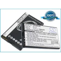 Nokia BL-5J аккумулятор телефона 1200mAh 3.7V