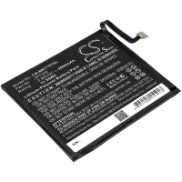 Nokia WT330, 4.2, TA-1150, TA-1157 3.85V Li-Polymer 3000mAh-11.55Wh telefoni battery