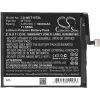 Nokia WT330, 4.2, TA-1150, TA-1157 3.85V Li-Polymer 3000mAh-11.55Wh telefoni aku