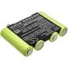 PELICAN 3765-301-000 1500mAh flashlight battery