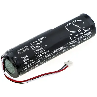 Philips Avent SDC630 3.7V 2600mAh Li-ion babymonitor battery
