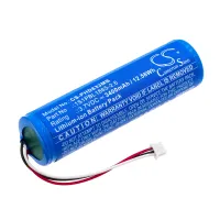 Philips 1S1PBL1865-2.6 3.7V 3400mAh beebimonitori aku