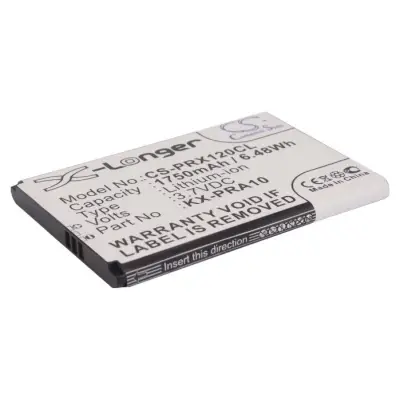 Panasonic KX-PRA10 аккумулятор 1750mAh