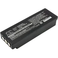Scanreco 13445 2000mAh Ni-MH kraana puldi aku