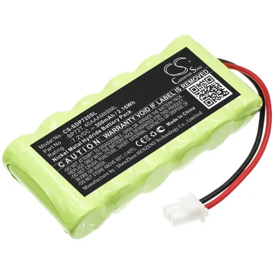 Dogtra BP72T, Deluxe Bird Launcher Transmitter 7.2V 300mAh Ni-MH Dog Collar Battery