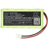 Dogtra BP72T, Deluxe Bird Launcher Transmitter 7.2V 300mAh Ni-MH Dog Collar Battery