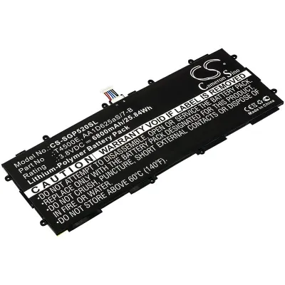 Samsung GT-P5210, GT-P5200, Galaxy Tab 3 10.1 battery 6800mAh