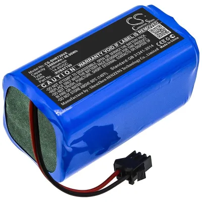 Shark RVBAT700, ION Robot 700, 14.4V Li-ion 3400mAh-48.96Wh aku