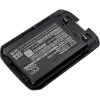 Motorola 82-160955-01 Li-ion triipkoodilugeja aku 2600mAh