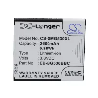 Samsung Galaxy Grand Prime mobile phone battery 2600mAh