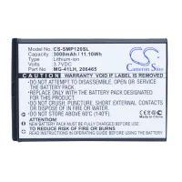 Spectra TS21878 3000mAh GPS Battery