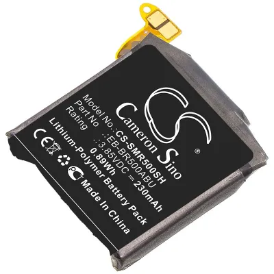 Samsung EB-BR500ABU, GH43-04922A, Galaxy Watch Active, SM-R500, SM-R500N 3.85V Li-Polymer 230mAh-0.89Wh battery