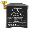 Samsung EB-BR500ABU, GH43-04922A, Galaxy Watch Active, SM-R500, SM-R500N 3.85V Li-Polymer 230mAh-0.89Wh battery