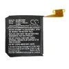 Samsung EB-BR720ABE, Gear S2, Gear S2 Classic, R7200, R720X, R732, SM-R720, SM-R732 3.7V Li-Polymer 250mAh-0.93Wh battery
