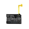 Samsung Galaxy Gear S2 3G, SM-R730 3.7V 300mAh Li-Polymer smartwatch battery