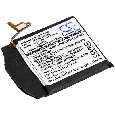 Samsung EB-BR760 3.85V 350mAh Li-Polymer smartwatch battery