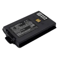 Sepura 300-00631, 300-00634, 7.4V Li-ion 3300mAh-24.42Wh aккумулятор