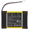 Sony ST-02, SRS-X11 7.4V Li-Polymer 1000mAh-7.40Wh aku