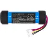 Sony SRS-XB21 kõlari aku 3000mAh 3.7V