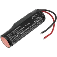 Sony 1588-0911 800mAh juhtmevabade kõrvaklappide aku 3.7V