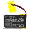 Sony AHB412033PS, SmartWatch 2, SW2 3.7V Li-Polymer 180mAh-0.67Wh battery
