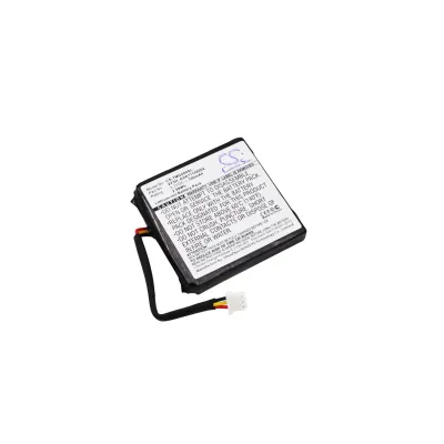 TomTom VF3H, AHA11108002 700mAh Li-ion GPS Battery
