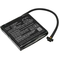 TomTom ICP523436, 4FB40, Go 400 4.3" Satnav 3.7V Li-ion 700mAh-2.59Wh battery