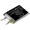 TomTom AHB322028, Runner Cardio 3.8V Li-Polymer 190mAh-0.72Wh battery