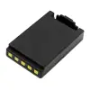 Teleradio D00004-02, 22.381.2 2400mAh Li-ion crane battery
