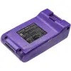 Hosome UR18650F6S, TPH07 22.2V Li-ion 2500mAh-55.50Wh battery