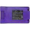 Hosome UR18650F6S, TPH07 22.2V Li-ion 2500mAh-55.50Wh battery