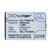 TP-Link TBL-71A2000 2000mAh hotspoti aku